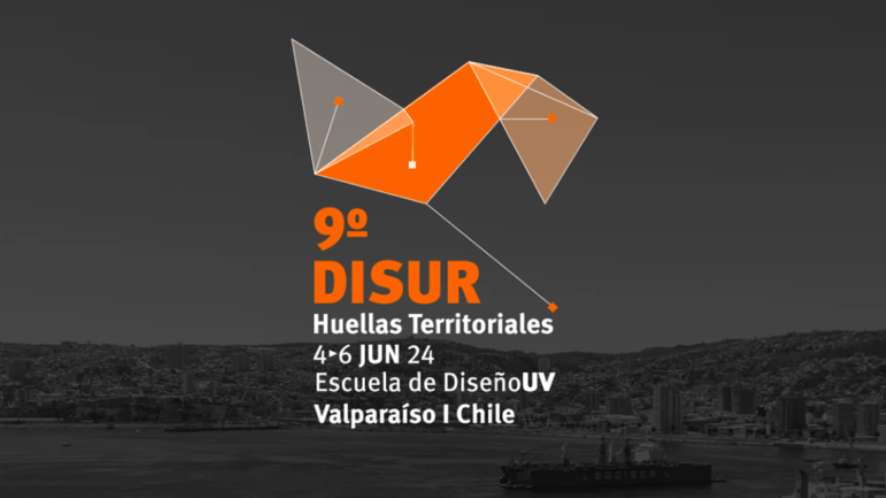 imagen de noticia sobre Conferencia | DiSur Valparaíso 2024 Huellas Territoriales